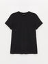 LC Waikiki Crew Neck Regular Short Sleeve Women's T-shirt